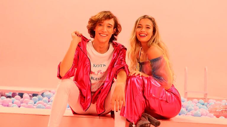 Sol Makena lanzó su nuevo videoclip, con la participación de Lucas Spadafora: miralo acá