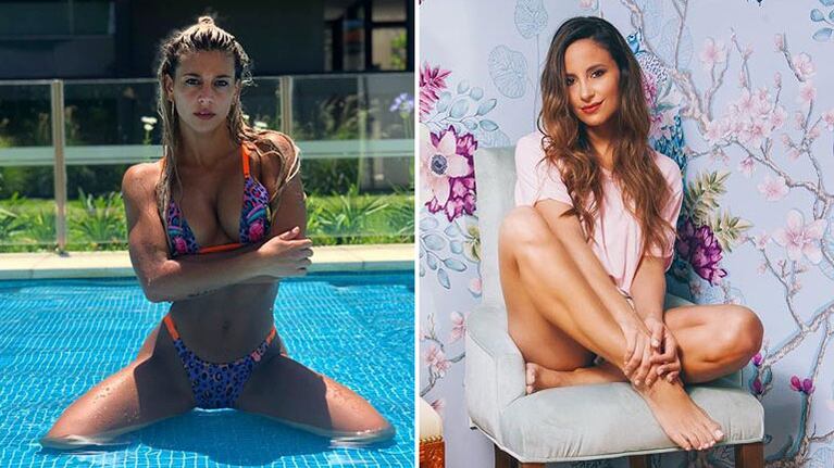 Sol Pérez arremetió contra Lourdes Sánchez. (Foto: Instagram)