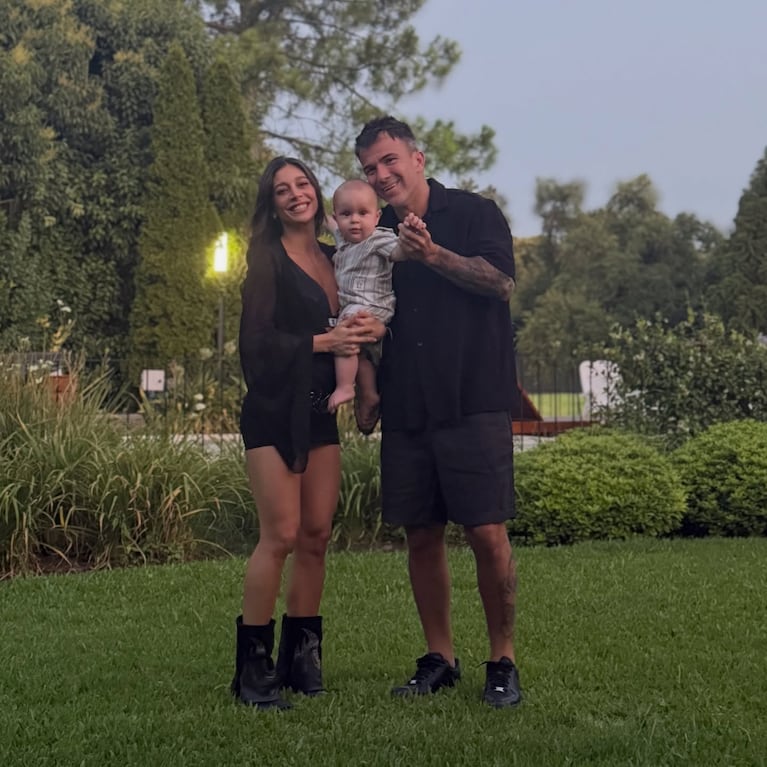 Sol Pérez atraviesa una crisis sexual con su pareja: “No coincidimos en la siesta y tampoco sale mañero” | Créditos: Instagram @lasobrideperez