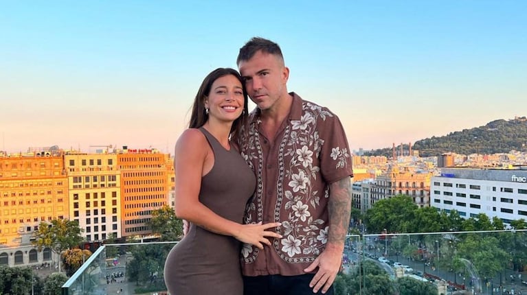 Sol Pérez atraviesa una crisis sexual con su pareja: “No coincidimos en la siesta y tampoco sale mañero” (Foto: instagram/guidotmazzoni)