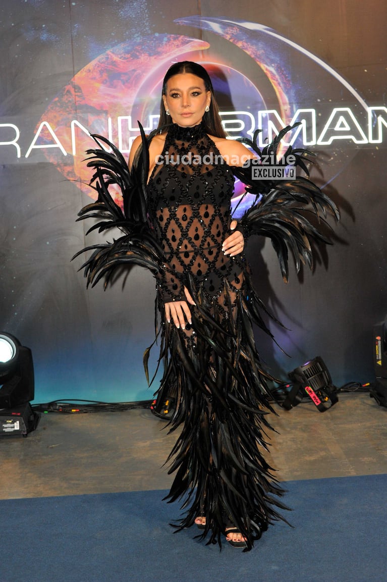 Sol Pérez (Foto: Movilpress)