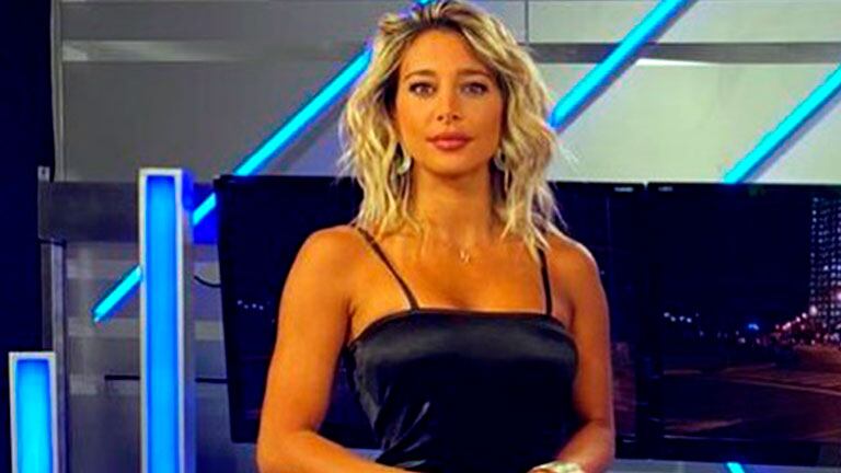 Sol Pérez, furiosa con las críticas: Muchos tipos no estudiaron pero pueden conducir noticieros porque tienen pito
