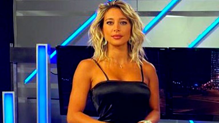 Sol Pérez, furiosa con las críticas: Muchos tipos no estudiaron pero pueden conducir noticieros porque tienen pito