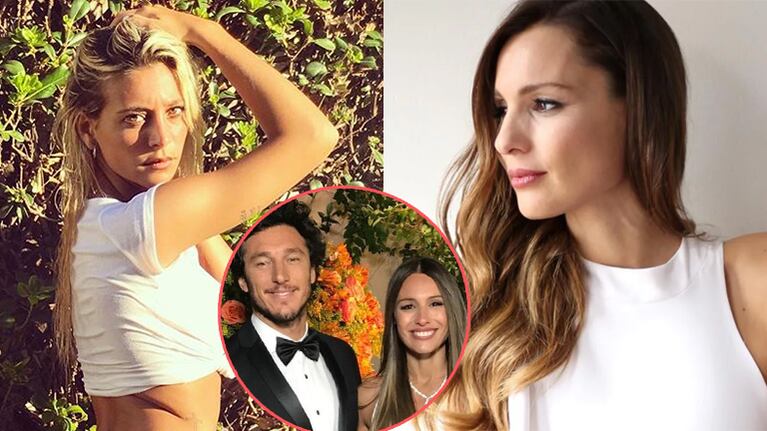 Sol Pérez, muy picante contra Pampita en Twitter. 