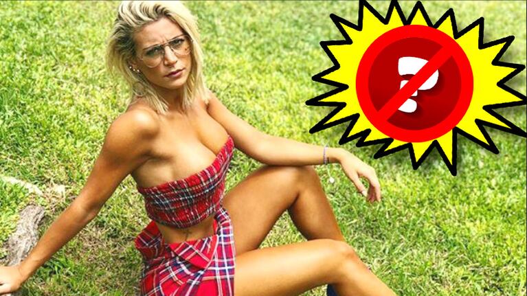Sol Pérez reveló cuáles son sus llamativos tocs (Foto: Instagram)