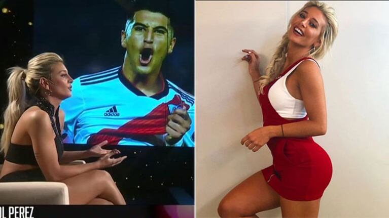Sol Pérez reveló por qué se siente tan atraída por los futbolistas: Tienen un estilo de vida parecido al...