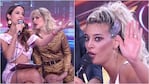Sol Pérez reveló qué pasó detrás de escena en el Bailando que la sacó de quicio (Fotos: Capturas)