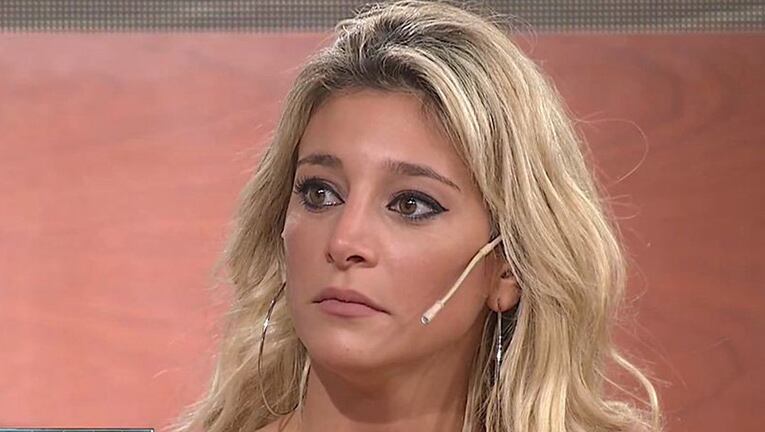 Sol Pérez y un fuertísimo relato sobre la muerte de su abuela, que fue atropellada.