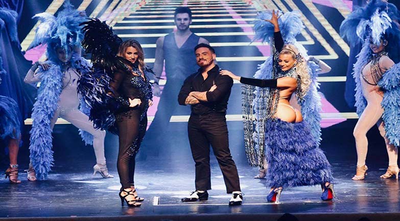 Sol se lleva muy bien con Fede Bal y Mica Viciconte.