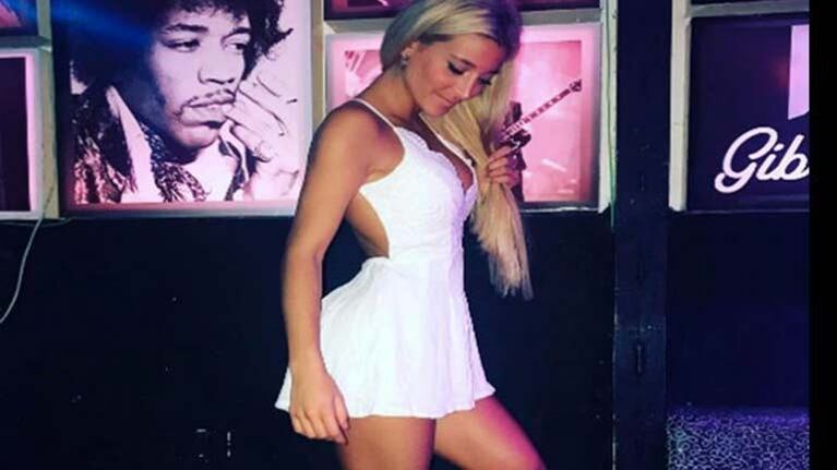 Sol también se lleva muy bien con Mica Viciconte y Federico Bal.