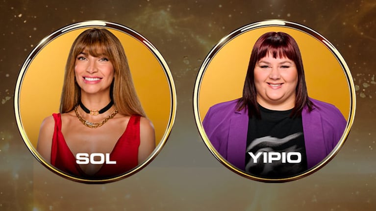 Sol vs Yipio: la final de Gran Hermano 2026.