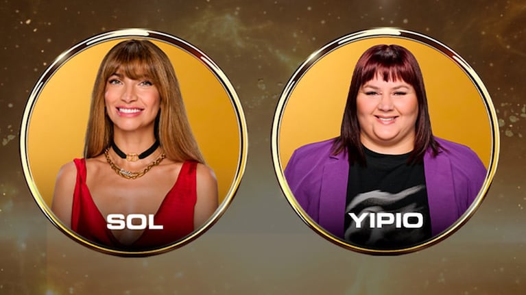 Sol vs Yipio: la final de Gran Hermano 2026.