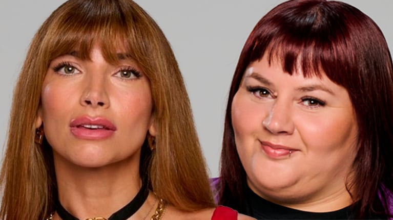 Sol y Yipio, las finalistas de Gran Hermano Generación Dorada (Fotos: redes sociales).