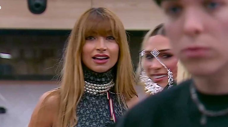 Solange Abraham en Gran Hermano 2026 (Foto: captura Telefe)