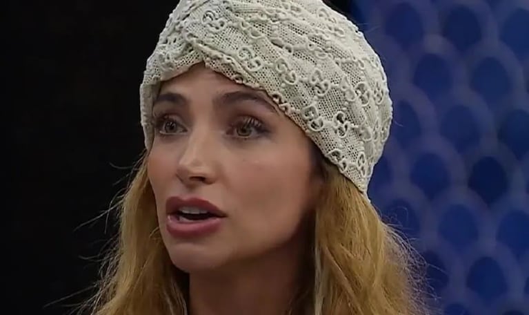 Solange Abraham es una modelo, actriz y chef Foto: Web