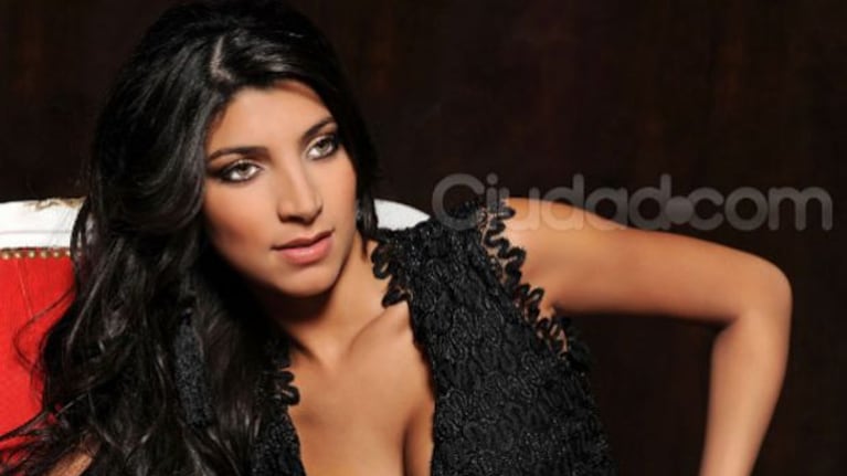 Solange Abraham, ganadora de la gran encuesta de Ciudad.com.