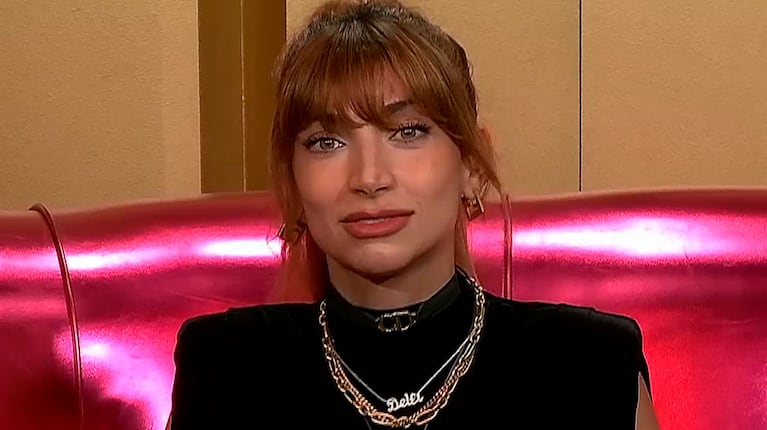 Solange Abraham relató paso a paso cómo su exmarido le confesó su homosexualidad: qué hizo (captura de Telefe)