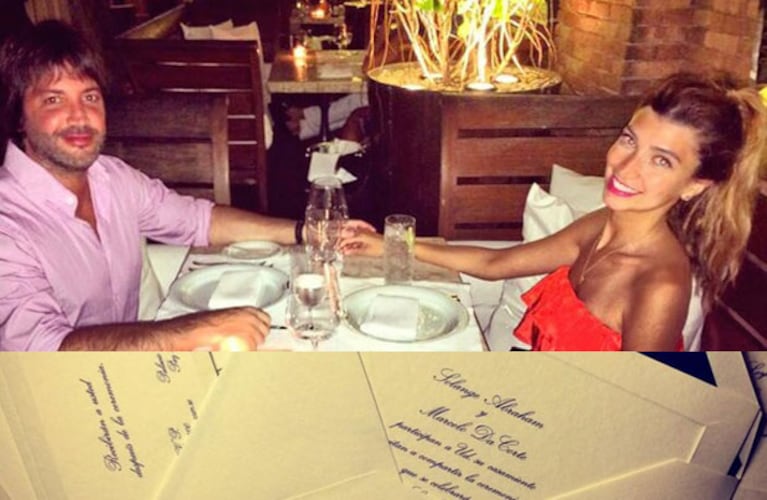 Solange Abraham relató paso a paso cómo su exmarido le confesó su homosexualidad: qué hizo(Foto: Twitter)