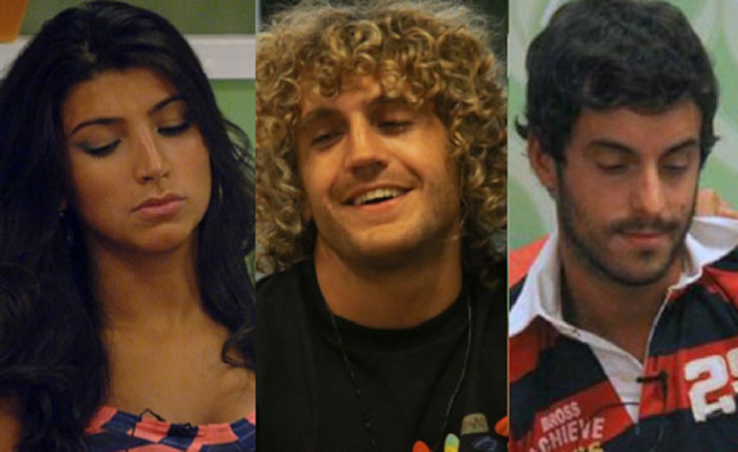 Solange, Emiliano y Martín A., nominados.