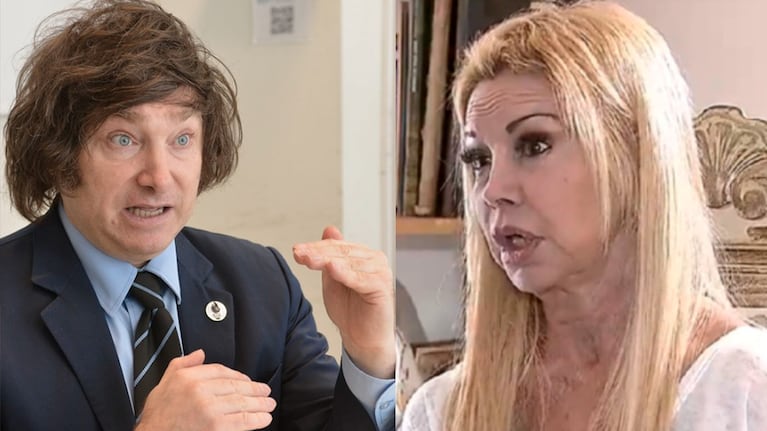 Soledad Aquino contó cuánto pagó un medicamento y apuntó indignada contra Javier Milei.