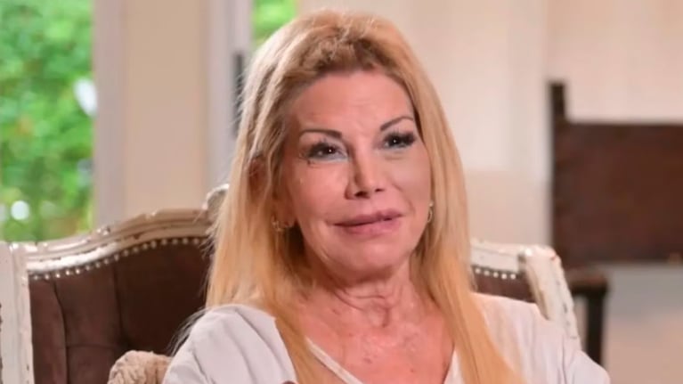 Soledad Aquino, la ex de Marcelo Tinelli, sorprendió al revelar de qué vive.