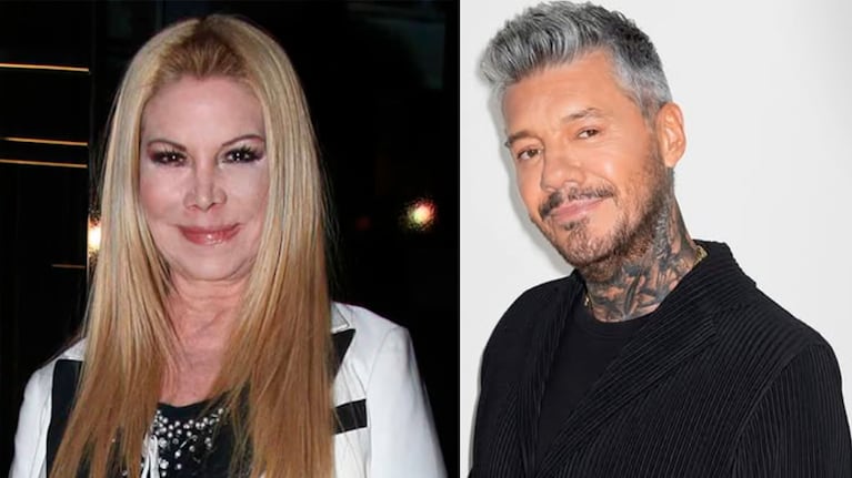 Soledad Aquino sorprendió al opinar sobre el reality de Marcelo Tinelli.
