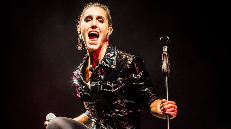 Soledad: La gente me dice no cambies nunca y lo que yo quiero es cambiar