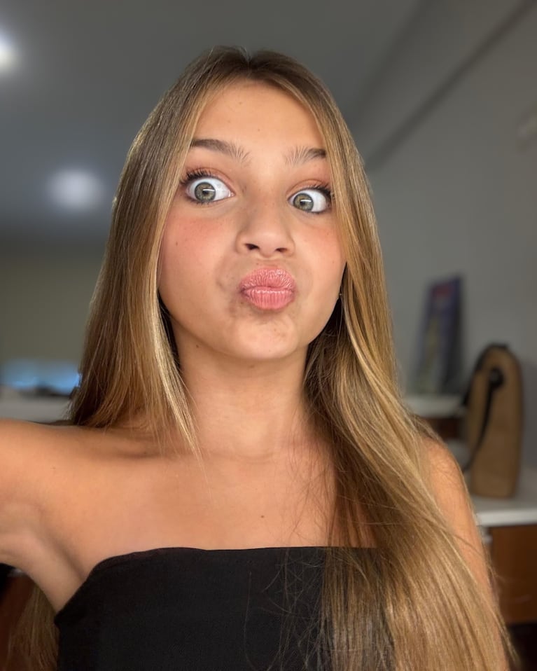 Soledad Pastorutti emocionó al celebrar el cumpleaños de su hija Regina. Crédito: Instagram