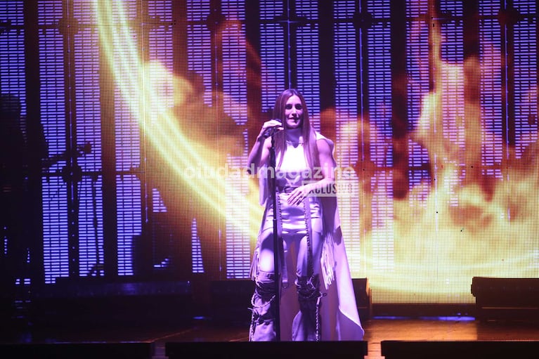 Soledad Pastorutti (Foto: Movilpress)