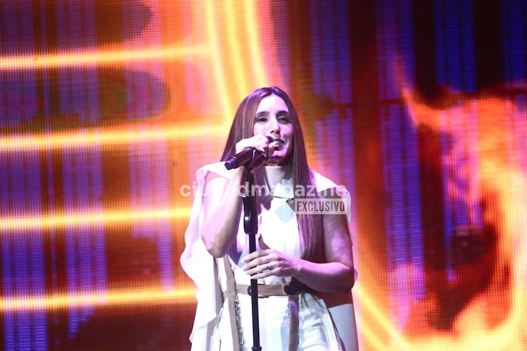 Soledad Pastorutti (Foto: Movilpress)
