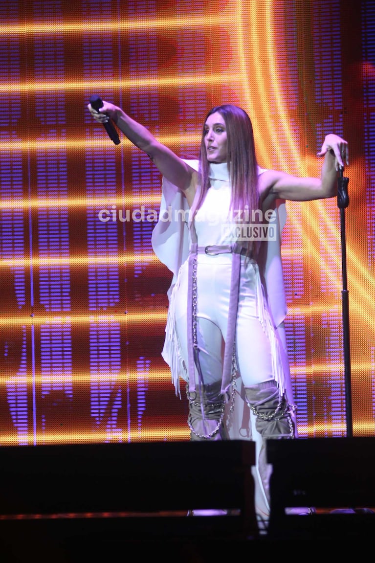 Soledad Pastorutti (Foto: Movilpress)