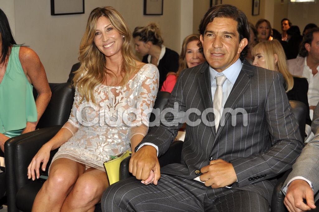 Soledad Solaro se casó con Leonardo Squarzon por civil. (Foto: Jennifer Rubio-Ciudad.com)