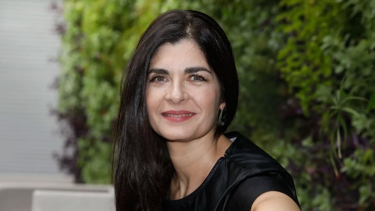 Soledad Villamil interpreta a Betty Guzmán, la madre de la protagonista, Malena (Olivia Nuss).