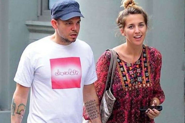 Soledad y René tienen un hijo en común, Milo. (Foto: Archivo)