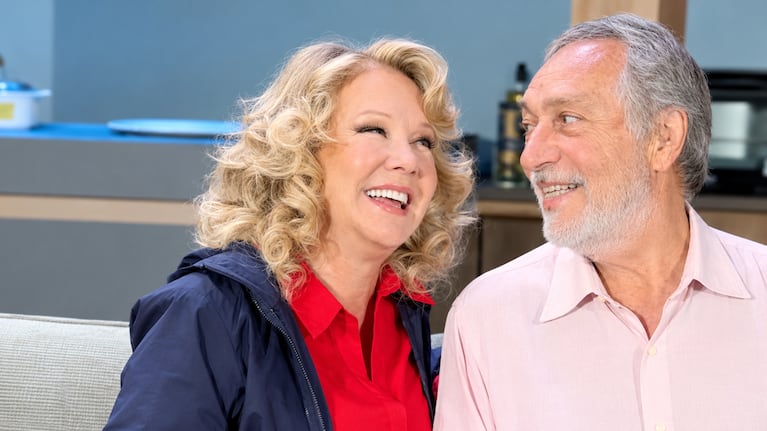 Solita Silveyra y Luis Brandoni eran grandes amigos (Foto: Instagram @soledad_solita_silveyra)