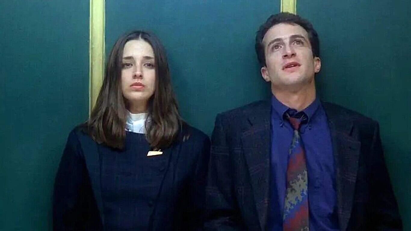 Solo con tu pareja, Alfonso Cuarón, película