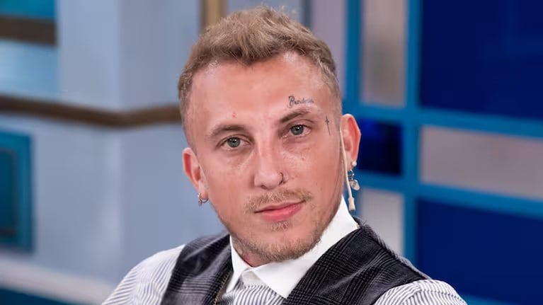 “Solo me siento feliz, contento y en eje. La vida es preciosa”, expresó El Polaco.