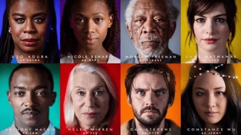Solos, nueva serie con Morgan Freeman, Anne Hathaway y Helen Mirren en Amazon Prime Video