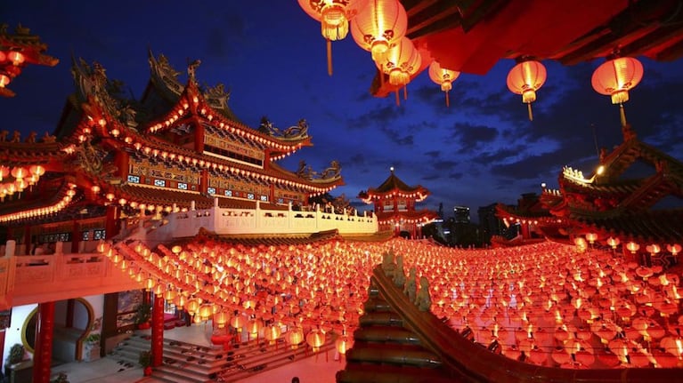 Son 12 signos los que componen el horóscopo chino. (Foto: Reuters).