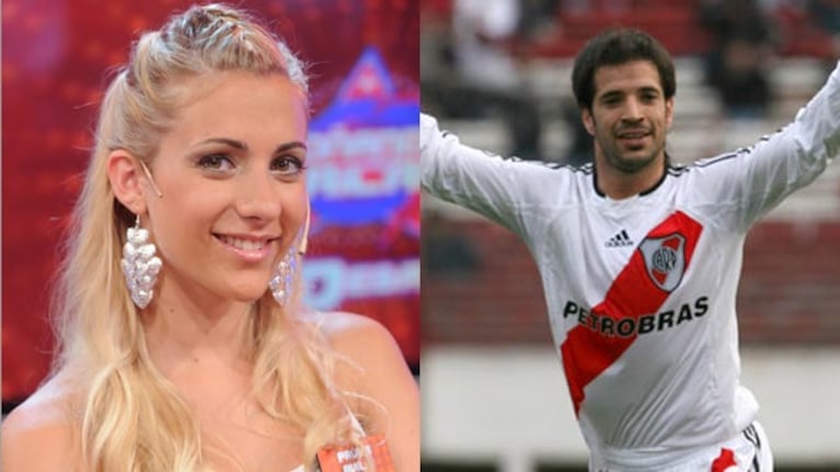 Soñando por bailar: ¿Paula Avila fue botinera de varios jugadores de River?