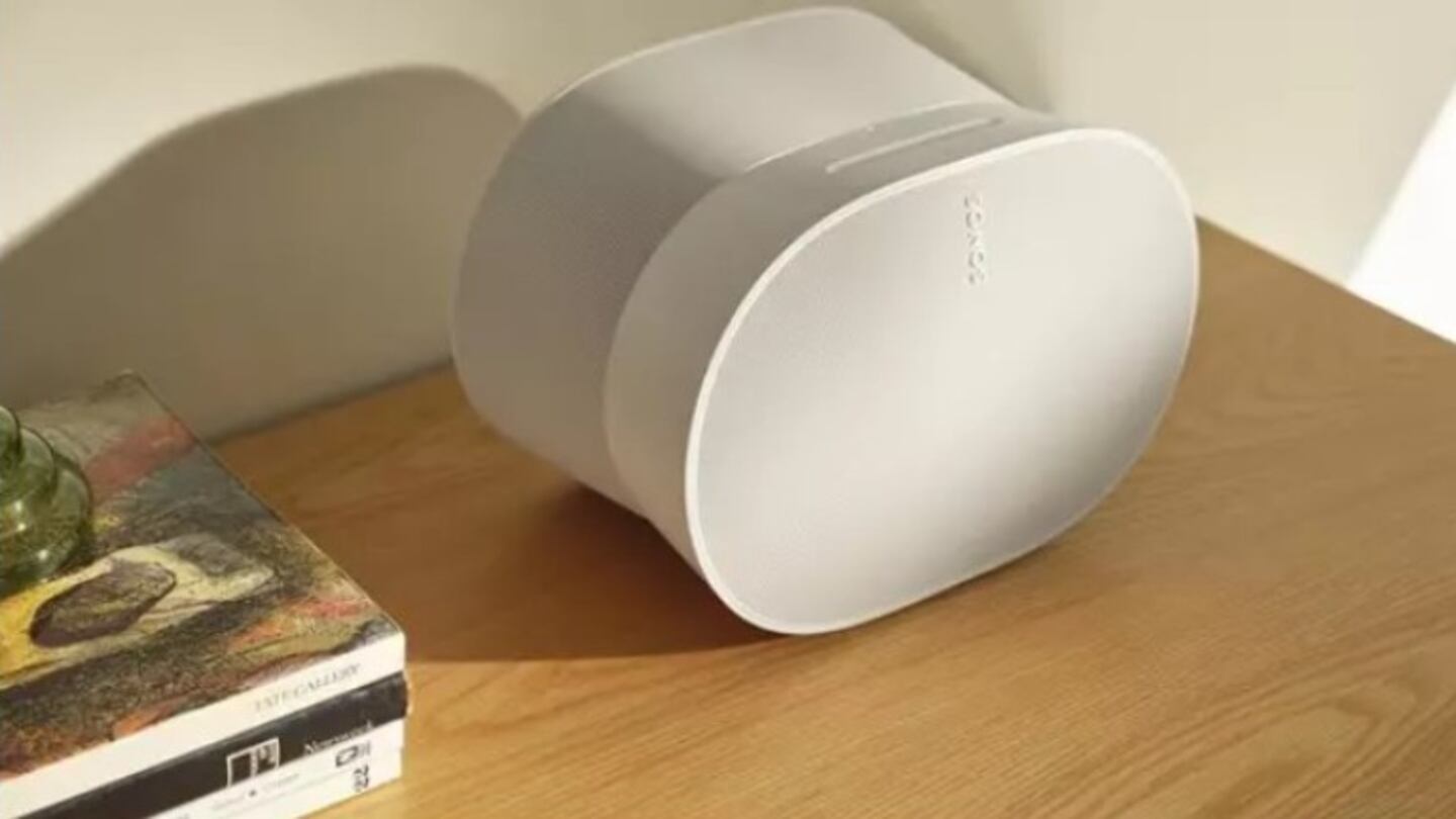 Sonos se renueva con los altavoces Era 100 y Era 300