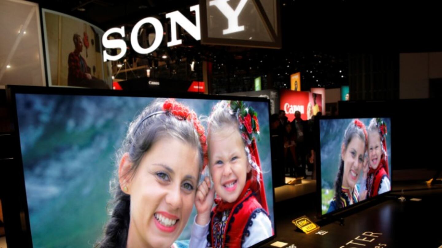 Sony amplía la familia de altavoces portátiles Glass Sound. Foto: AP.