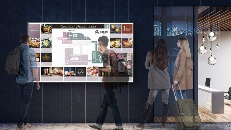 Sony amplía sus monitores profesionales Bravia 4K HDR con modelos de 100 y 32 pulgadas. Foto:DPA.