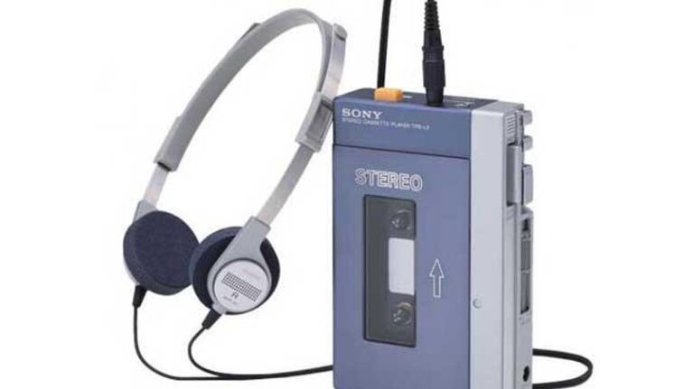 Sony deja de fabricar su famoso Walkman