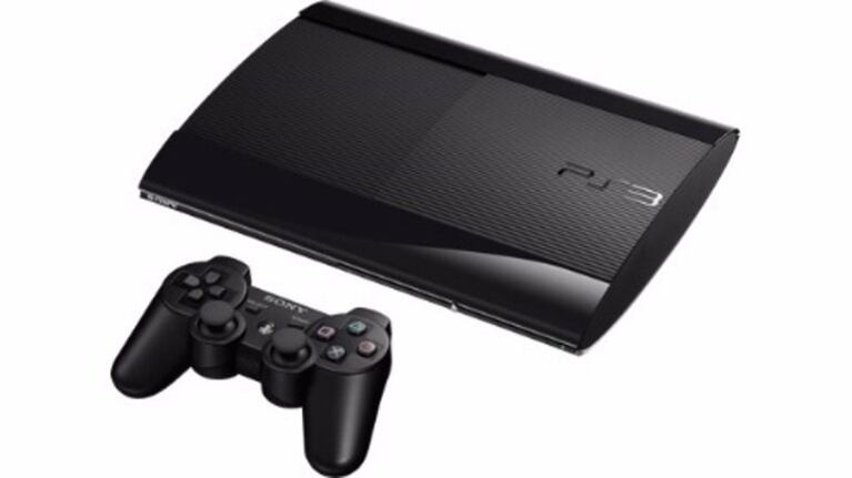  Sony lanza una actualización de firmware de PlayStation 3. Foto: DPA.