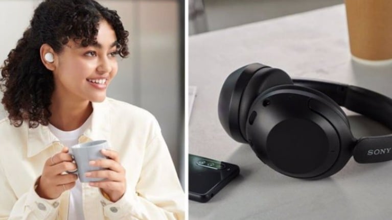 Sony presenta los auriculares inalámbricos WF-C500 y WH-XB910N con resistencia al agua y cancelación de ruido