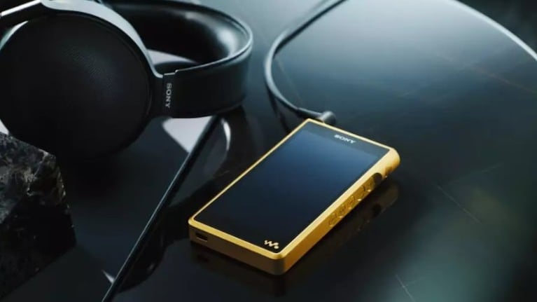 Sony presenta los nuevos reproductores de música Walkman NW-WM1ZM2 y NW-WM1AM2 
