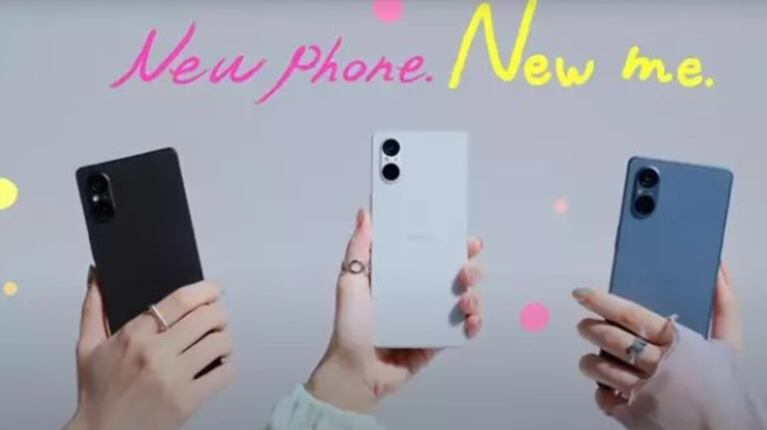 Sony presenta Xperia 5 V