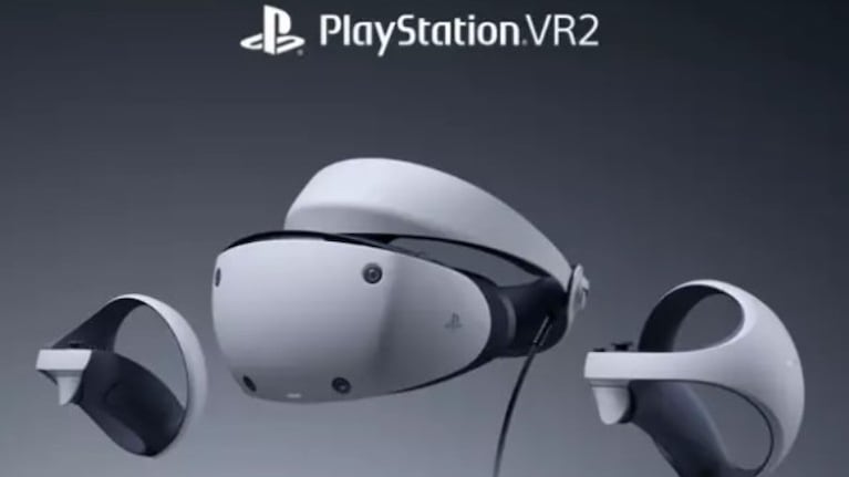 Sony quiere tener listos dos millones de cascos PSVR2 para marzo de 2023