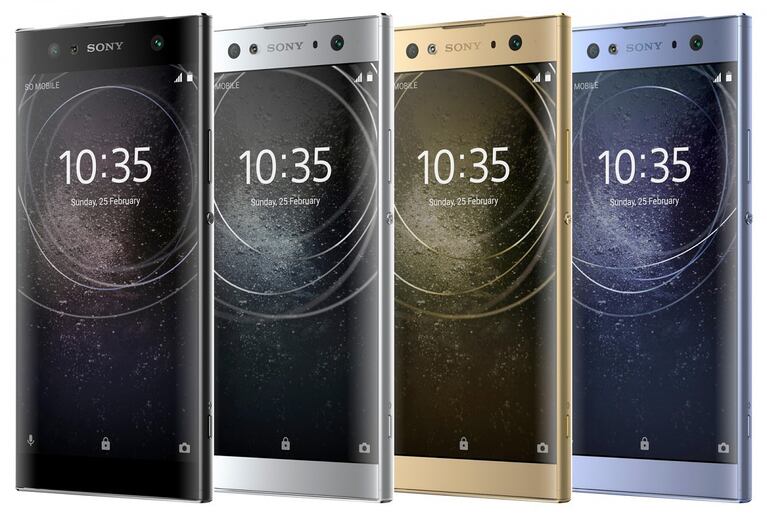 Sony repotenciará sus celulares de mediana gama 